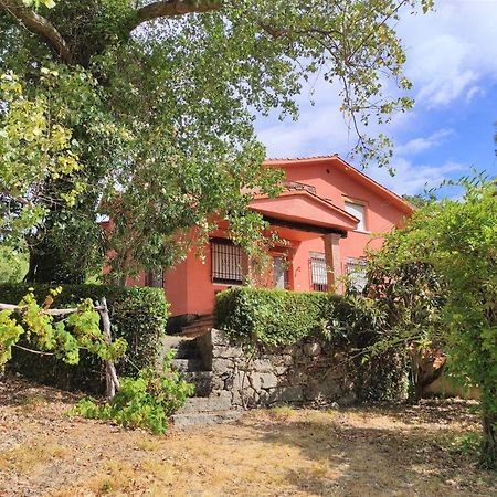 Casa El Prao Villa Arenas de San Pedro Exteriör bild