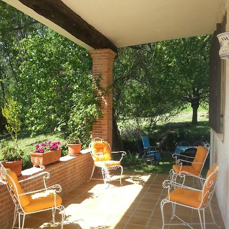 Casa El Prao Villa Arenas de San Pedro Exteriör bild