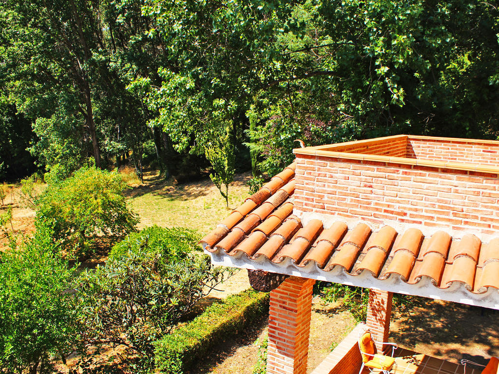 Casa El Prao Villa Arenas de San Pedro Exteriör bild