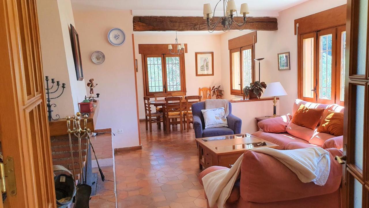 Casa El Prao Villa Arenas de San Pedro Exteriör bild