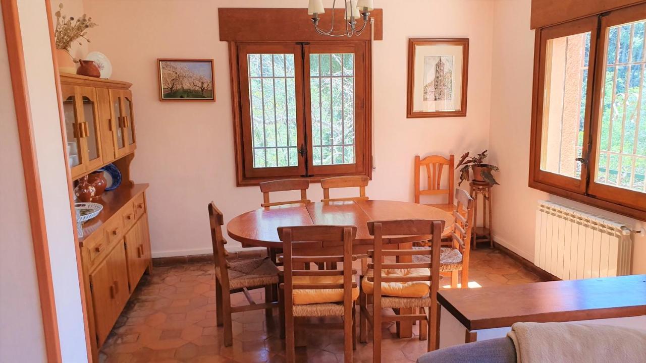 Casa El Prao Villa Arenas de San Pedro Exteriör bild