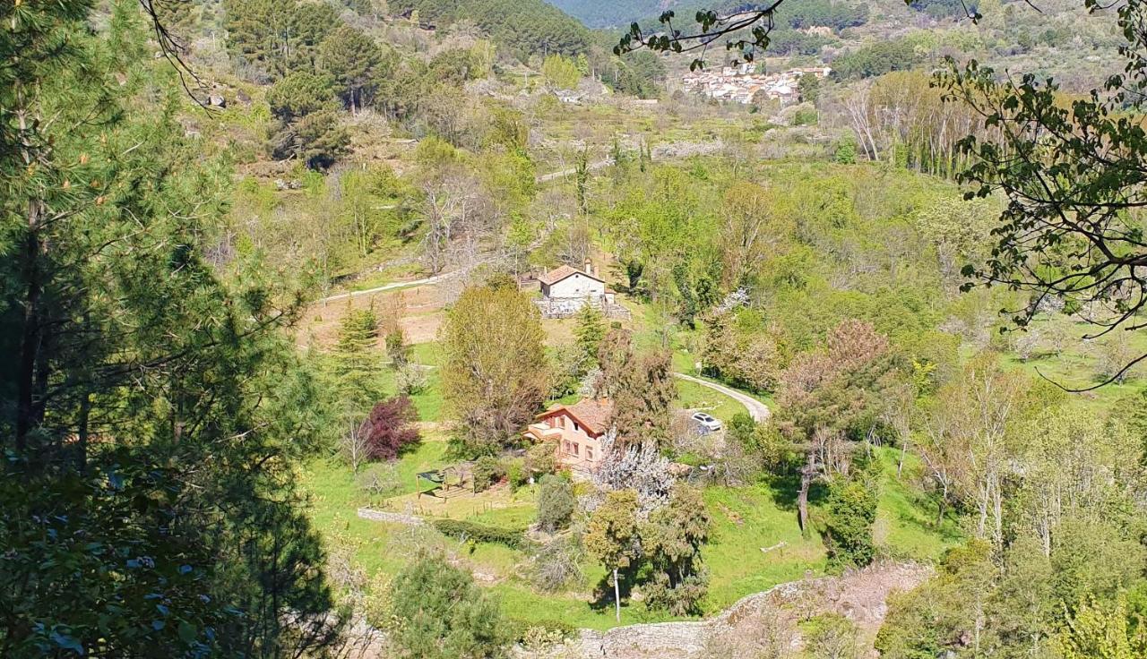 Casa El Prao Villa Arenas de San Pedro Exteriör bild