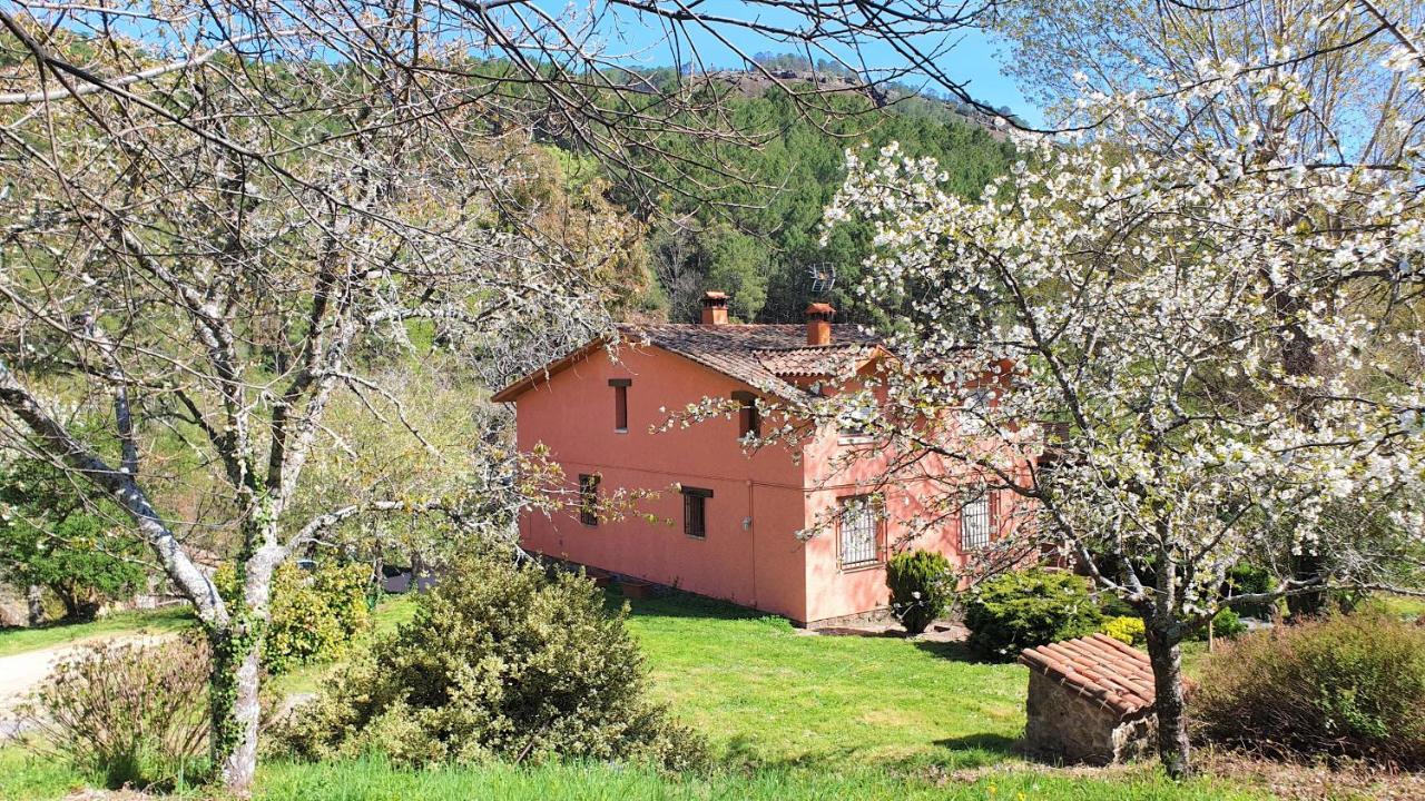 Casa El Prao Villa Arenas de San Pedro Exteriör bild