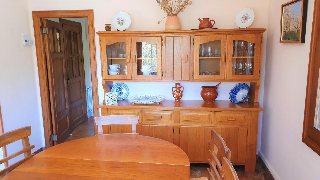 Casa El Prao Villa Arenas de San Pedro Exteriör bild