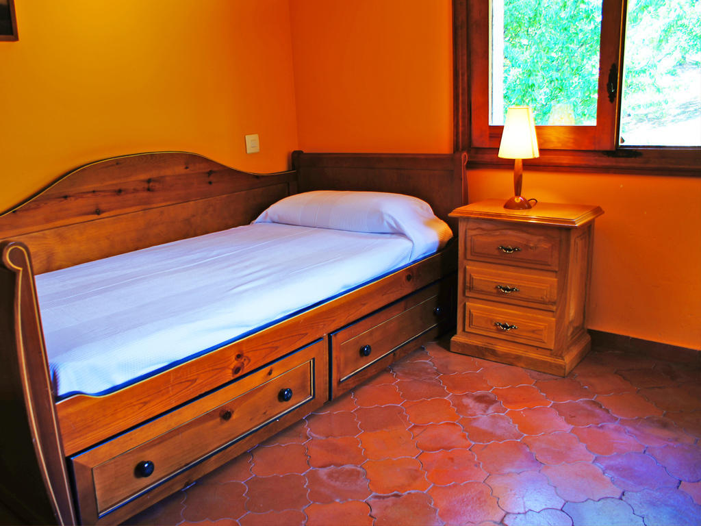 Casa El Prao Villa Arenas de San Pedro Rum bild