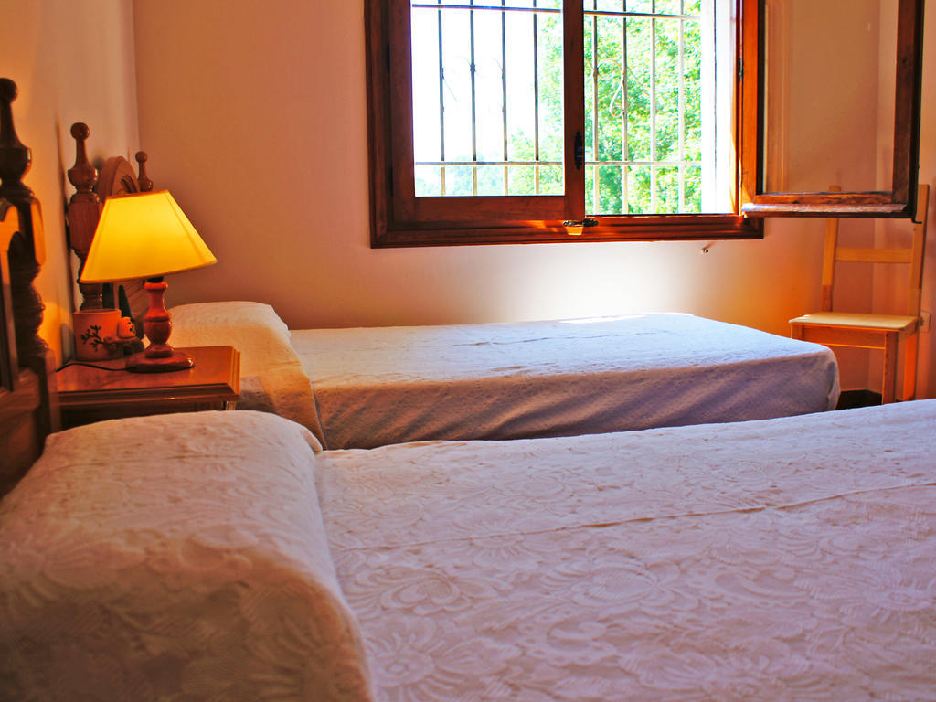Casa El Prao Villa Arenas de San Pedro Rum bild