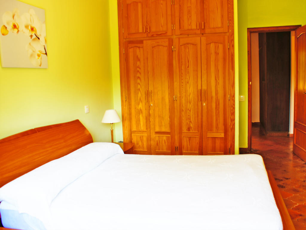 Casa El Prao Villa Arenas de San Pedro Rum bild